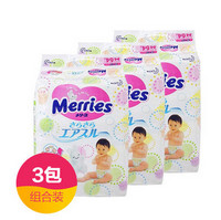 kao 花王 Merries 妙而舒 纸尿裤 M64片*3包