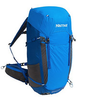 Marmot 土拨鼠 Kompressor 轻量户外背包 52L