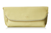 FOSSIL Preston Foldover Pouch 女士手拿包