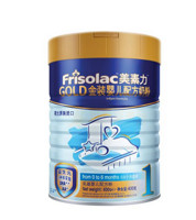 Frisolac 美素力 金装婴儿配方奶粉 400g 