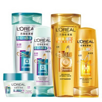 L'OREAL PARIS 巴黎欧莱雅 水润套装