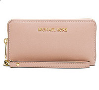 MICHAEL Kors Jet Set Travel 女士钱包（大号）