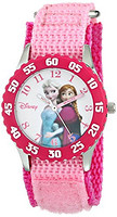 Disney 迪士尼 冰雪奇缘安娜姐妹 石英儿童腕表