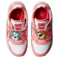 PUMA 彪马 Cabana Racer Tom and Jerry 童鞋