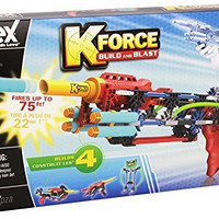K‘Nex K-Force K-20X 益智拼插模型