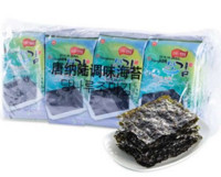 移动端：唐纳陆 调味海苔 2g*20包