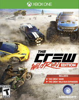 UBISOFT 育碧《The Crew Wild Run Edition》（飙酷车神）Xbox版$19.99+$2.39直邮中国