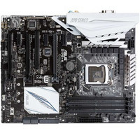 移动端：ASUS 华硕 Z170-A 主板（Intel Z170/LGA 1151）