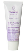 Weleda 维蕾德 White Mallow 白锦葵 婴儿柔敏面霜 50ml