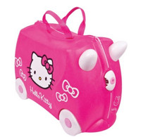 Hello Kitty 凯蒂猫 儿童旅行箱