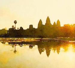 特价机票:南宁 - 柬埔寨 4日往返机票含税 2月1