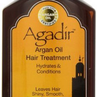 Agadir Argan Oil 护发油，118毫升