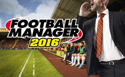 Football Manager 2016 足球经理2016 75元 _S