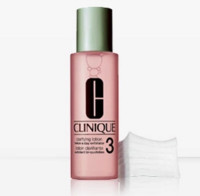 CLINIQUE 倩碧 明肌净透水 3号 200ml