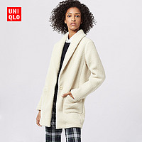 UNIQLO 优衣库 泰迪绒 女士大衣 151416