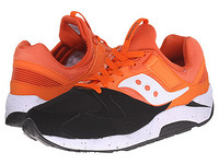 7码起：saucony ORIGINALS GRID 9000 男款复古跑鞋