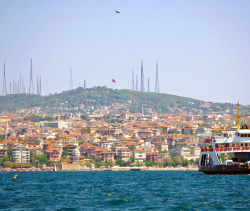 上海- 伊斯坦布尔 6-30天含税机票含税机票(赠