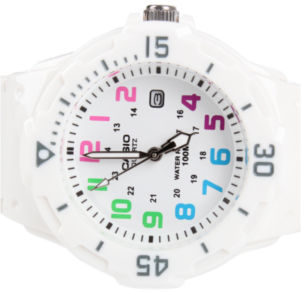 SIO 卡西欧 LRW200H-7BVCF 女士时装腕表_