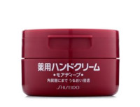 SHISEIDO 资生堂 弹力尿素 护手霜 100g