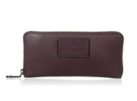 Marc by Marc Jacobs Ligero Slim Zip Around  女士钱包