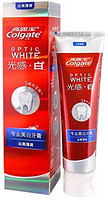 凑单品：Colgate 高露洁 光感·白 沁亮薄荷牙膏 170g