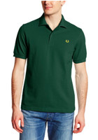 FRED PERRY Plain 男士短袖Polo衫