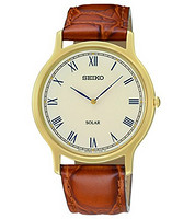 SEIKO 精工 SUP876 Analog Display Japanese Quartz 男士石英表