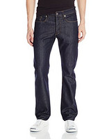 G-STAR Raw 3301 Slim Straight-Fit 男士牛仔裤