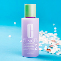 新补货：CLINIQUE 倩碧 CLARIFY LOTION 温和洁肤水 2号 60ml*2瓶