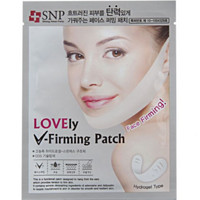 SNP LOVEly V-Firming Patch 瘦脸提拉面膜 5片