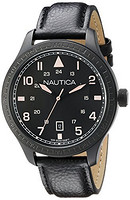 NAUTICA 诺帝卡 N11107G BFD 105 男士石英手表