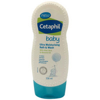 移动端：Cetaphil 丝塔芙 婴幼儿保湿沐浴露 230ml