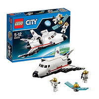 LEGO 乐高 City 城市系列 60078 多功能穿梭机