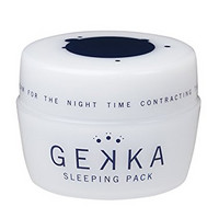 凑单品：GEKKA SLEEPING PACK 免洗睡眠面膜 80g