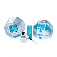 GLAMGLOW 蓝罐补水面膜四件套