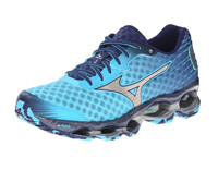 Mizuno 美津浓 WAVE PROPHECY 4 J1GD15000 女款顶级避震跑鞋