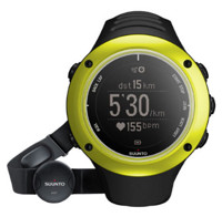 SUUNTO 颂拓 拓野 2S GPS手表（含心率带）