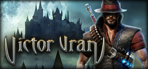 steam:victor vran arpg 维克多弗兰