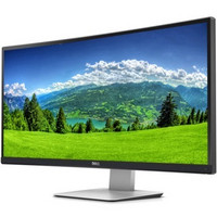 DELL 戴尔 U3415W 34英寸 曲面屏 21:9液晶显示器