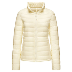 lativ 诚衣 女士轻型羽绒茄克*2件 168元_lativ官