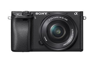 SONY 索尼 a6300 微单套机(16-50mm镜头)