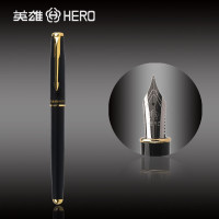 英雄 钢笔 5020精美笔墨套装+墨水 包刻字