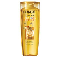 移动端：L'OREAL PARIS 巴黎欧莱雅 精油润养丰盈洗发露 400ml*7瓶