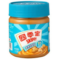 限地区凑单品：SKIPPY 四季宝 柔滑花生酱 170g