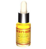 BURT'S BEES 小蜜蜂 Naturally Ageless Intensive Repairing Serum 石榴精华露 13ml