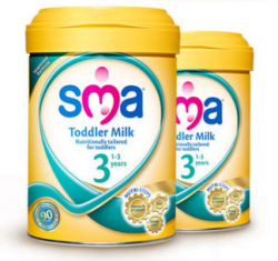 惠氏 SMA 3段 900g*2件 208元_天猫国际优惠