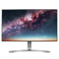 LG 24MP88HV-S 23.8英寸 显示器（四面2.5mm边框）