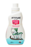 ATTITUDE 婴幼儿童专用 柔順剂1050ml