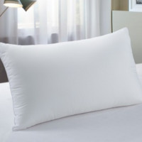 安睡宝（somerelle）枕芯 杜邦科技纤维枕头 哥特格致新一代安睡枕 酒店枕芯 48*74cm