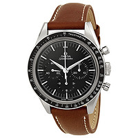 OMEGA 欧米茄 Speedmaster Moonwatch 31133423001001 男士机械腕表